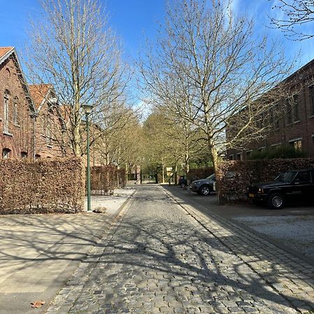 Vakantiewoning Waag Rekem Exteriér fotografie