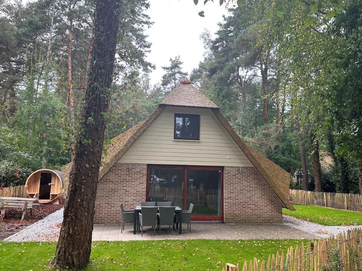 Vakantiewoning Waag Rekem Exteriér fotografie