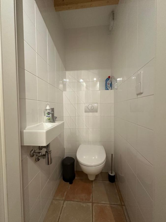 Vakantiewoning Waag Rekem Exteriér fotografie